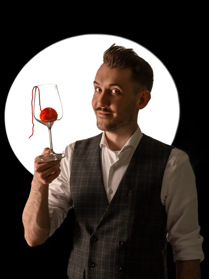 Maxi Muschaweck im Spotlight während „Spotlight on Magic“.